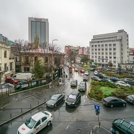 Visit Romana Square Apt. - Metro Apartment Bucharest