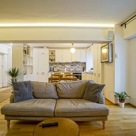 Visit Romana Square Apt. - Metro דירה בוקרשט