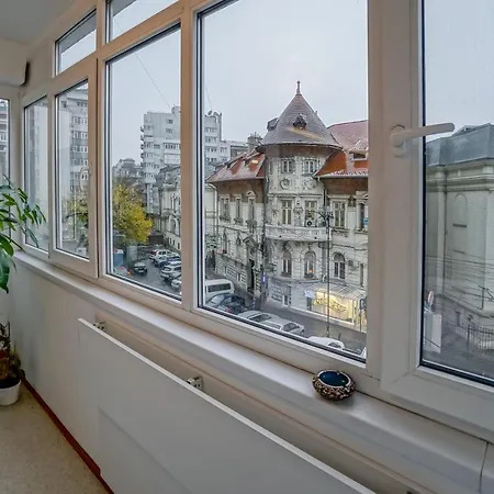 شقة Visit Romana Square Apt. - Metro