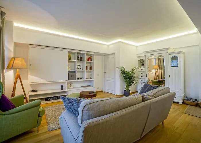 Apartman Visit Romana Square Apt. - Metro