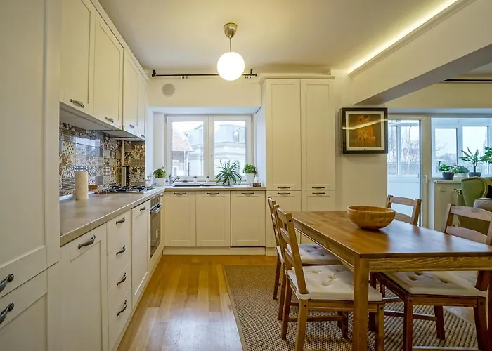 Apartman Visit Romana Square Apt. - Metro *