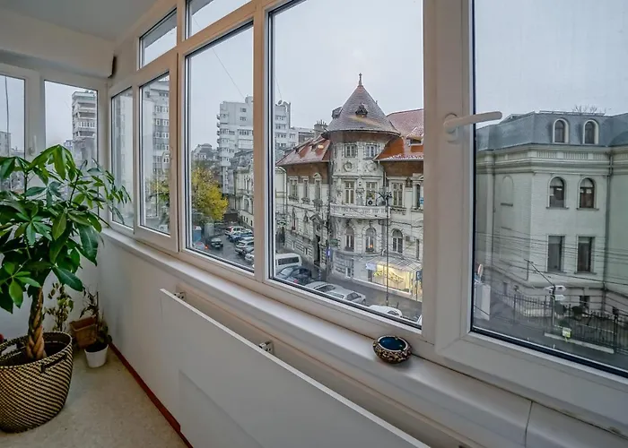 Lejlighed Visit Romana Square Apt. - Metro