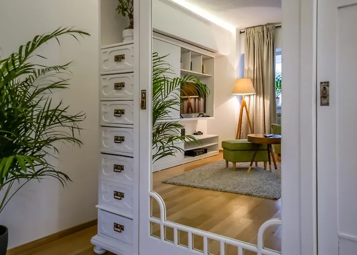 Apartman Visit Romana Square Apt. - Metro